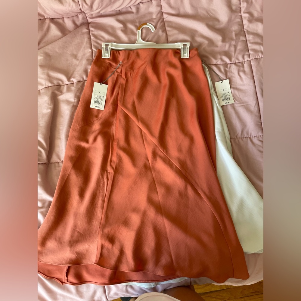 Maxi skirt